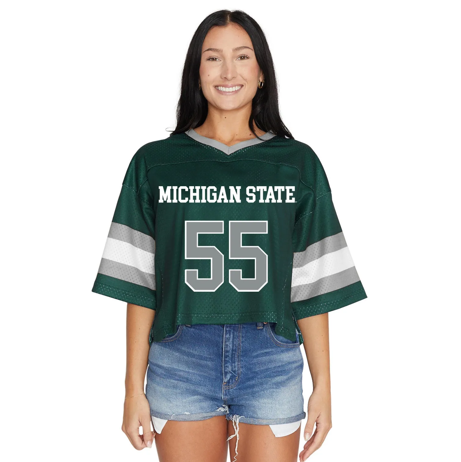 Michigan State Football Jersey