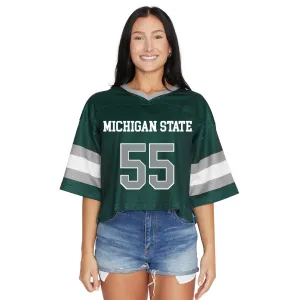 Michigan State Football Jersey