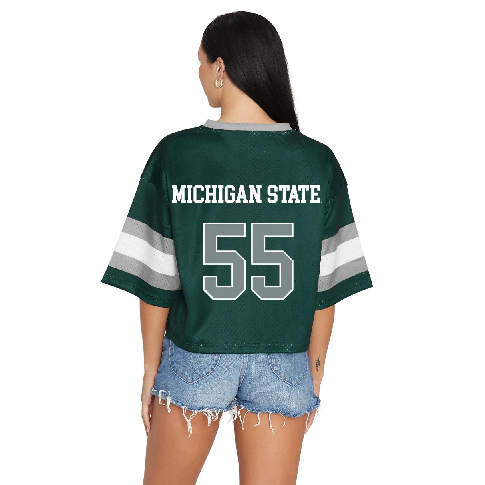 Michigan State Football Jersey