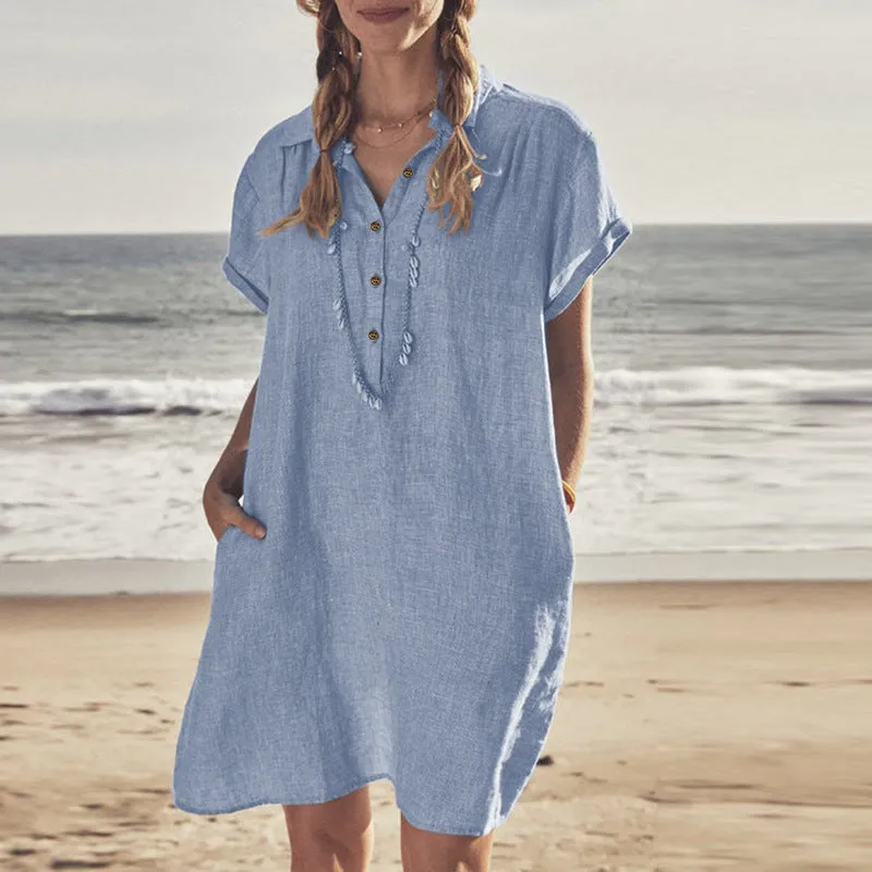Mihoko® | Modern and comfortable summer dress