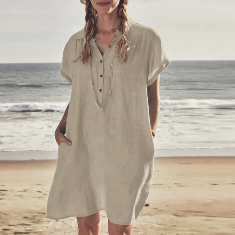 Mihoko® | Modern and comfortable summer dress