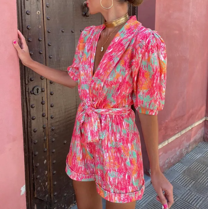 Milaeni® | Classic and comfortable   jumpsuit