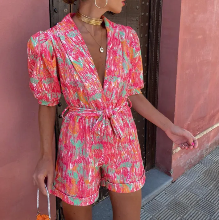 Milaeni® | Classic and comfortable   jumpsuit
