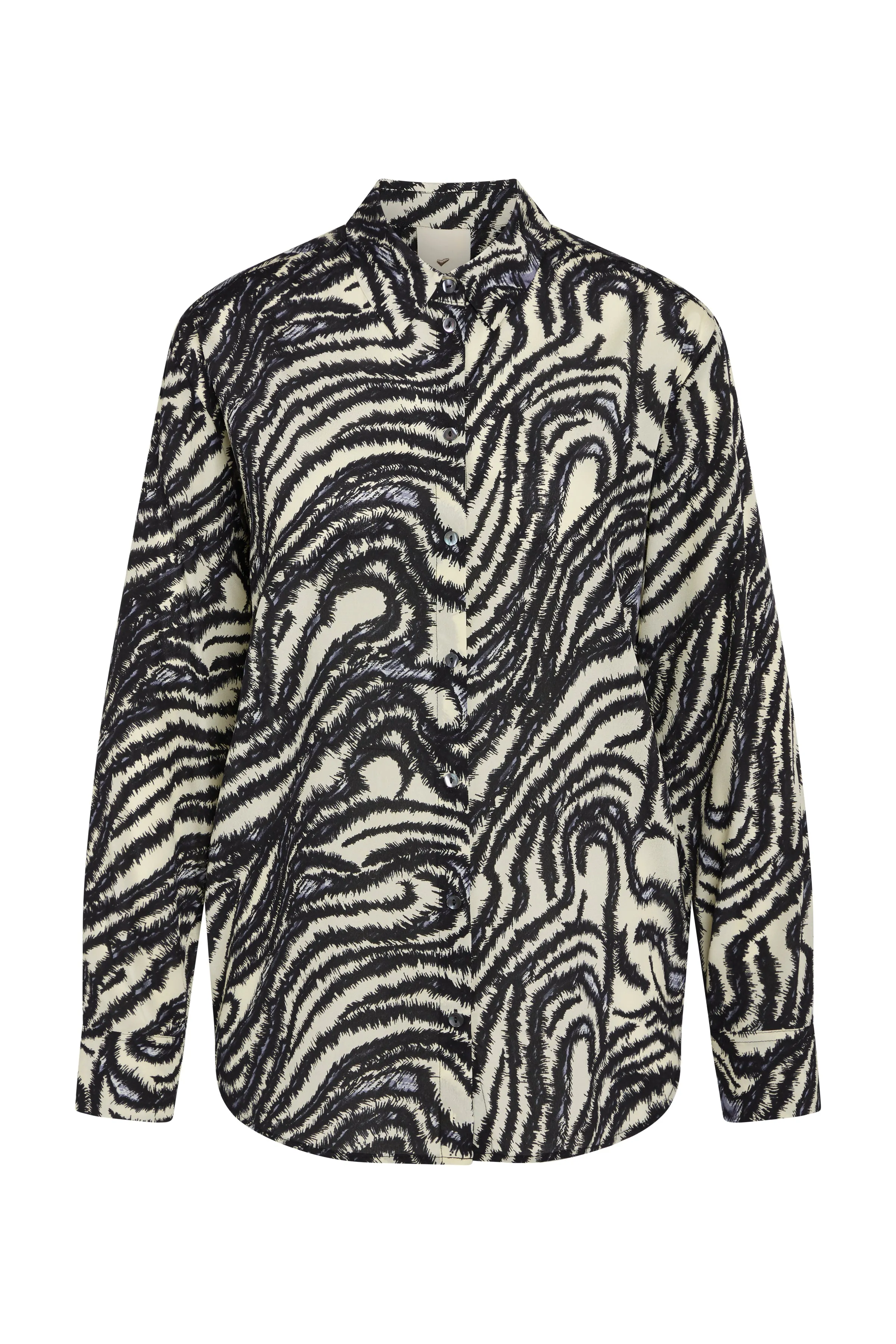 Milard skjorte - Desert black