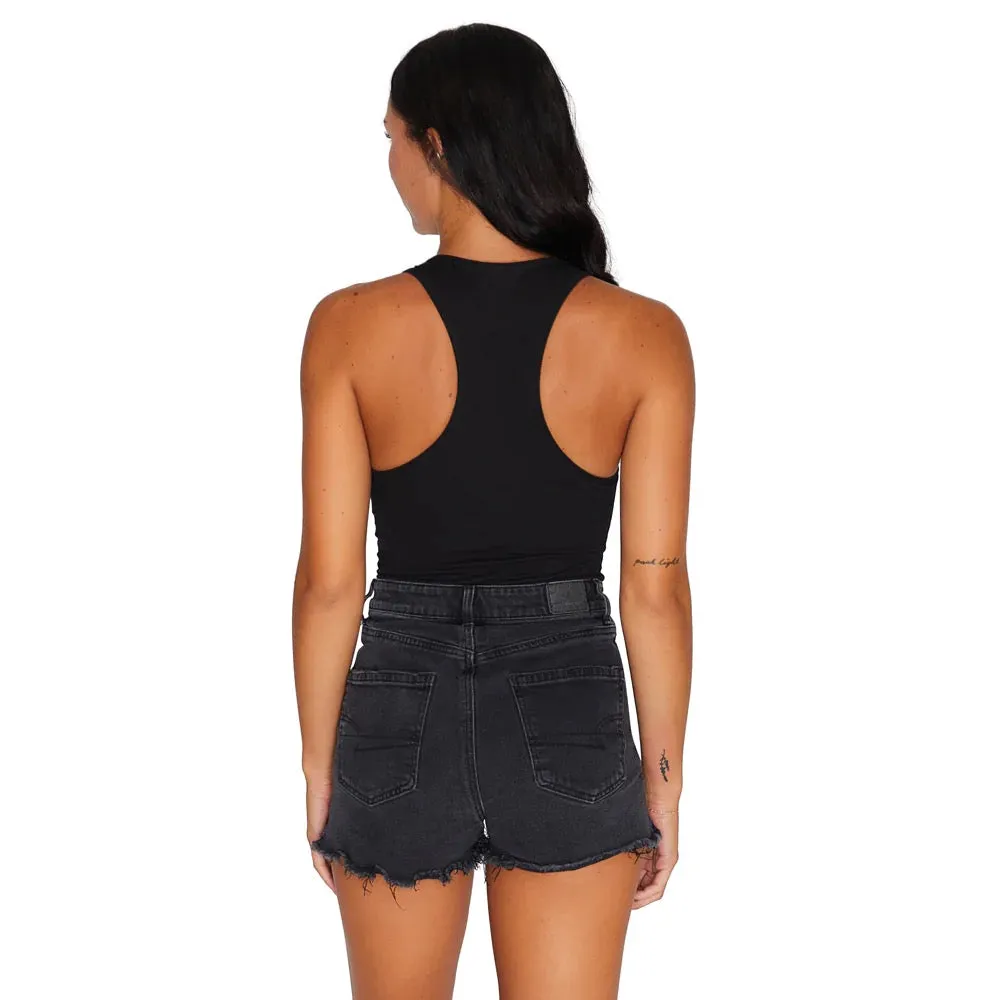 Minnesota Black Bodysuit