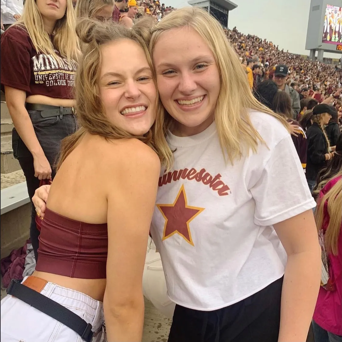 Minnesota Star Tee