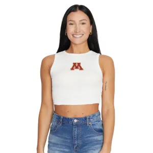 Minnesota Touchdown Ribbed Tank