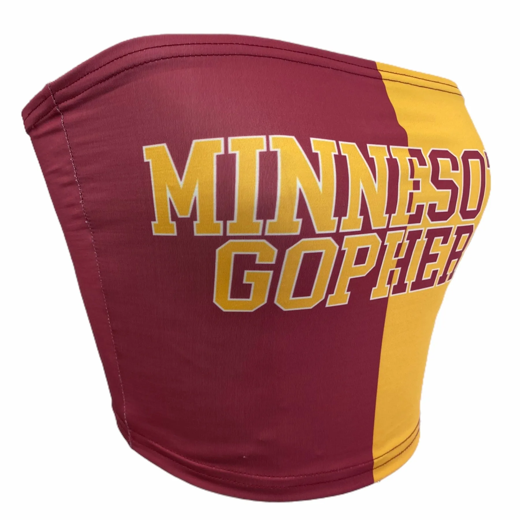 Minnesota Two Tone Tube Top