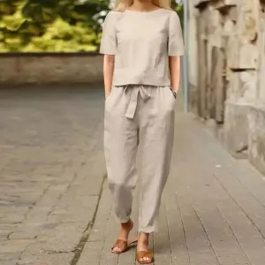 Mitch - Trendy Women's Summer Set