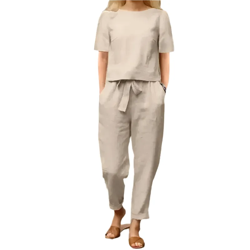 Mitch - Trendy Women's Summer Set