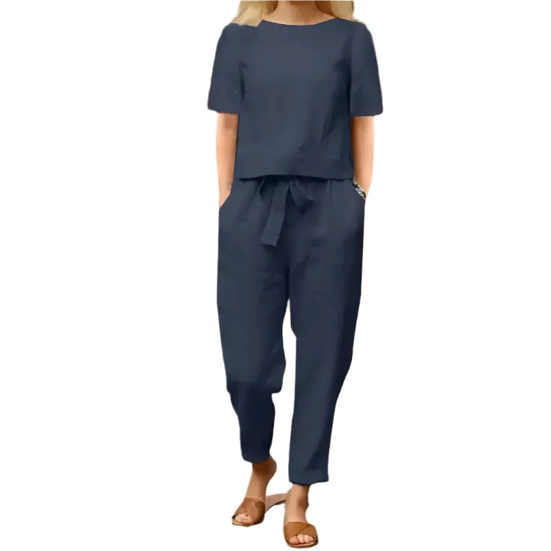 Mitch - Trendy Women's Summer Set