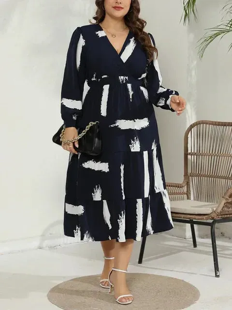 Mitsuko® | Modern and comfortable   dress