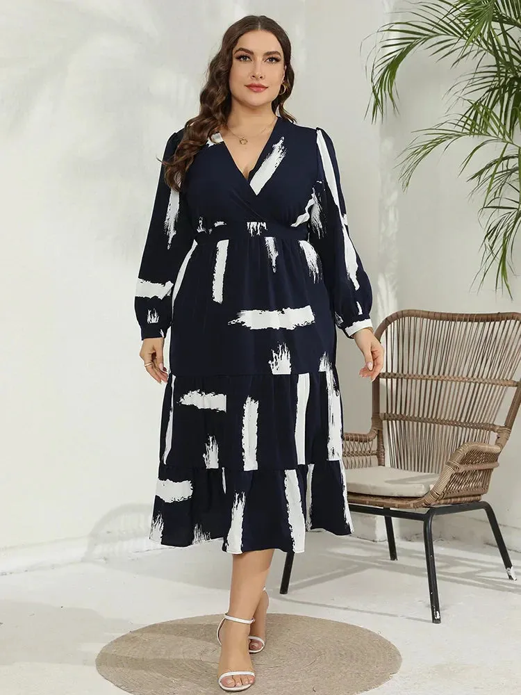 Mitsuko® | Modern and comfortable   dress