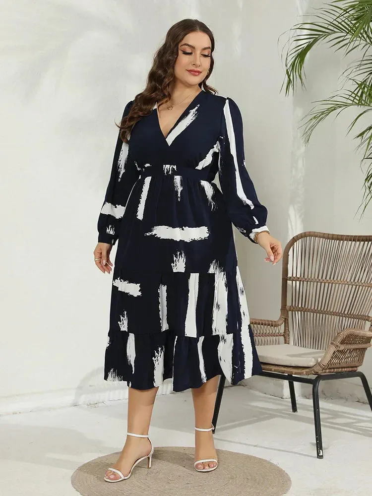 Mitsuko® | Modern and comfortable   dress