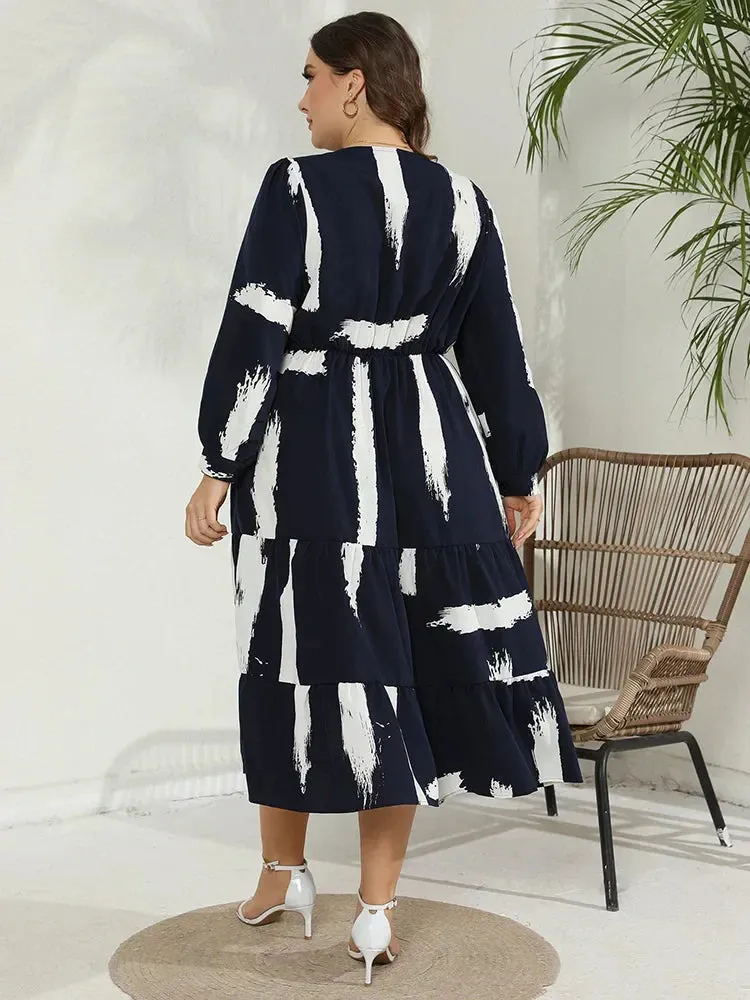Mitsuko® | Modern and comfortable   dress