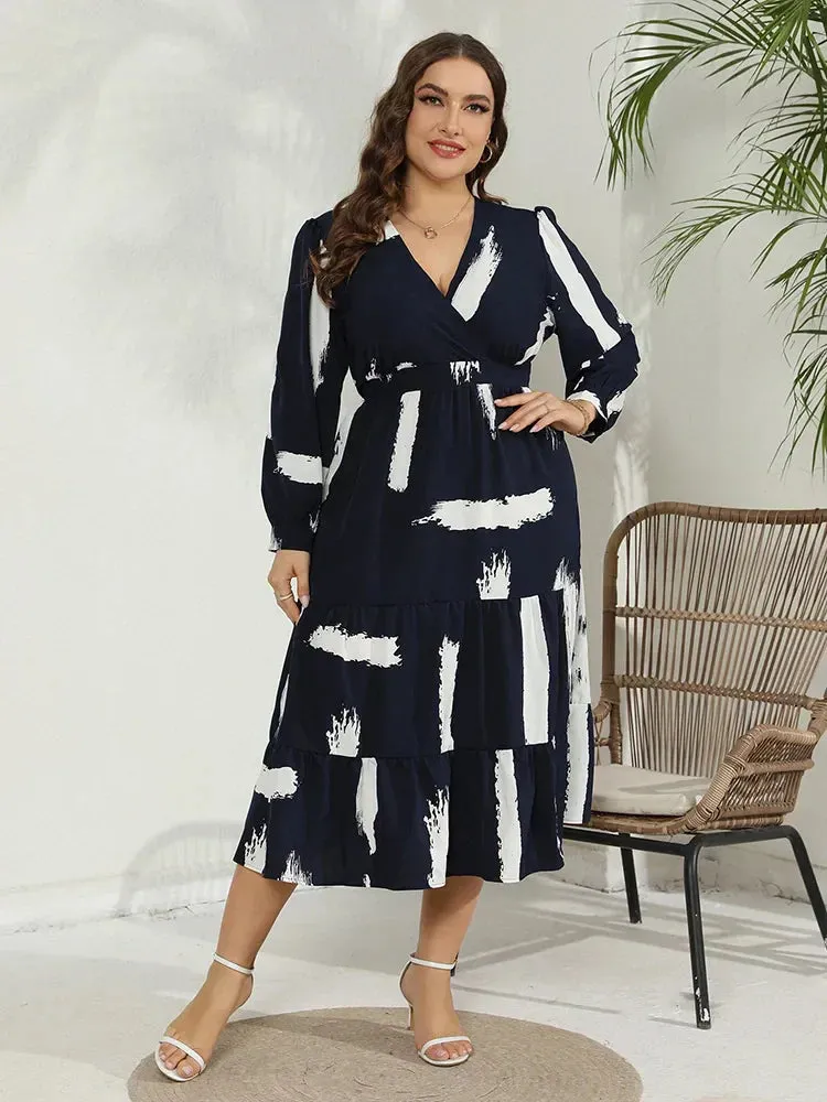 Mitsuko® | Modern and comfortable   dress