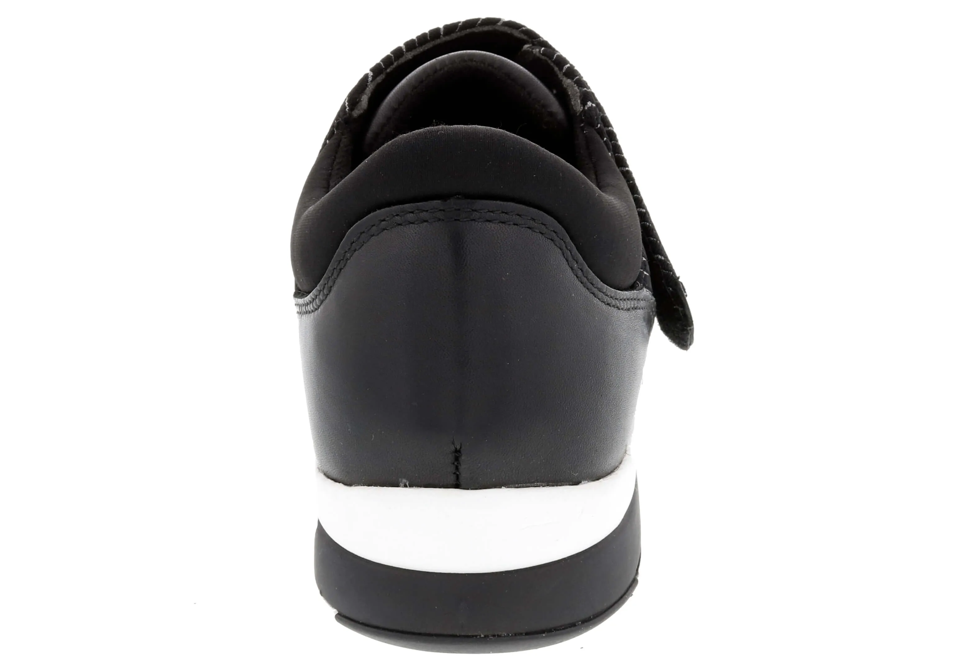 MOONWALK Black Lycra/Leather