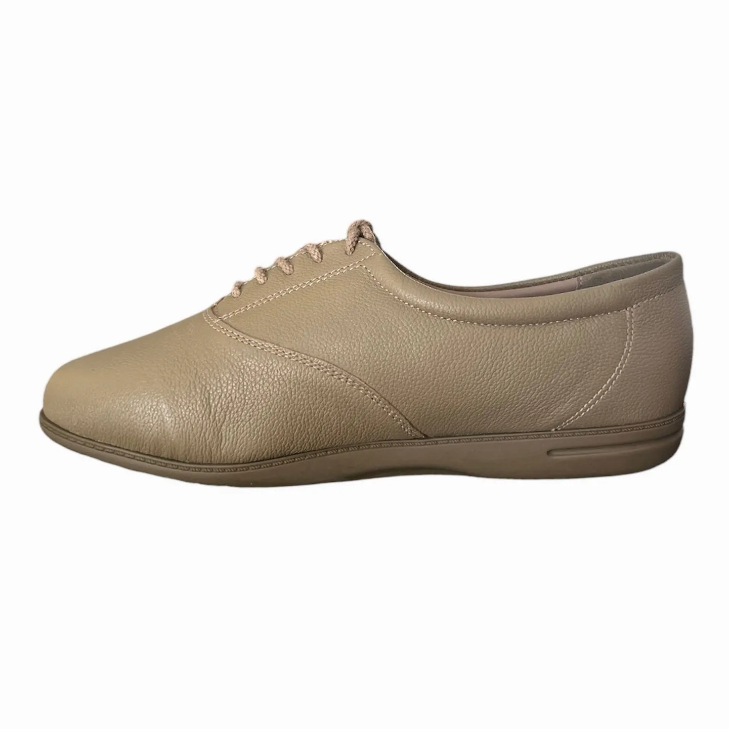 MOTION Women's Casual Oxfords Flats Lace Up Loafers