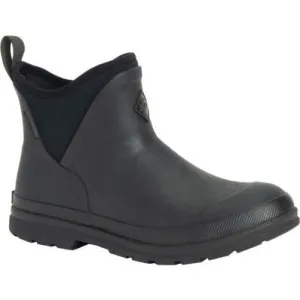 Muck Boot - Women's Original Ankle Boot in Black