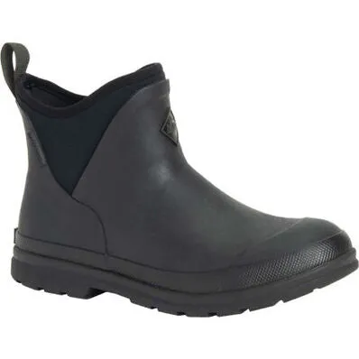 Muck Boot - Women's Original Ankle Boot in Black