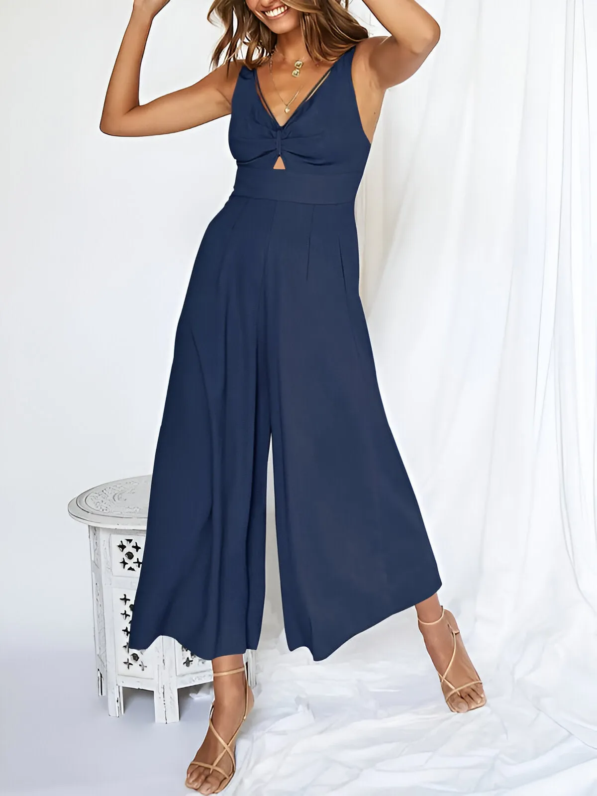 Nargis® | Casual and comfortable   jumpsuit