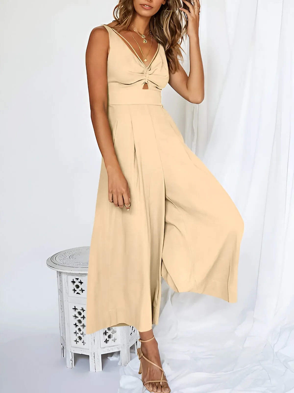 Nargis® | Casual and comfortable   jumpsuit
