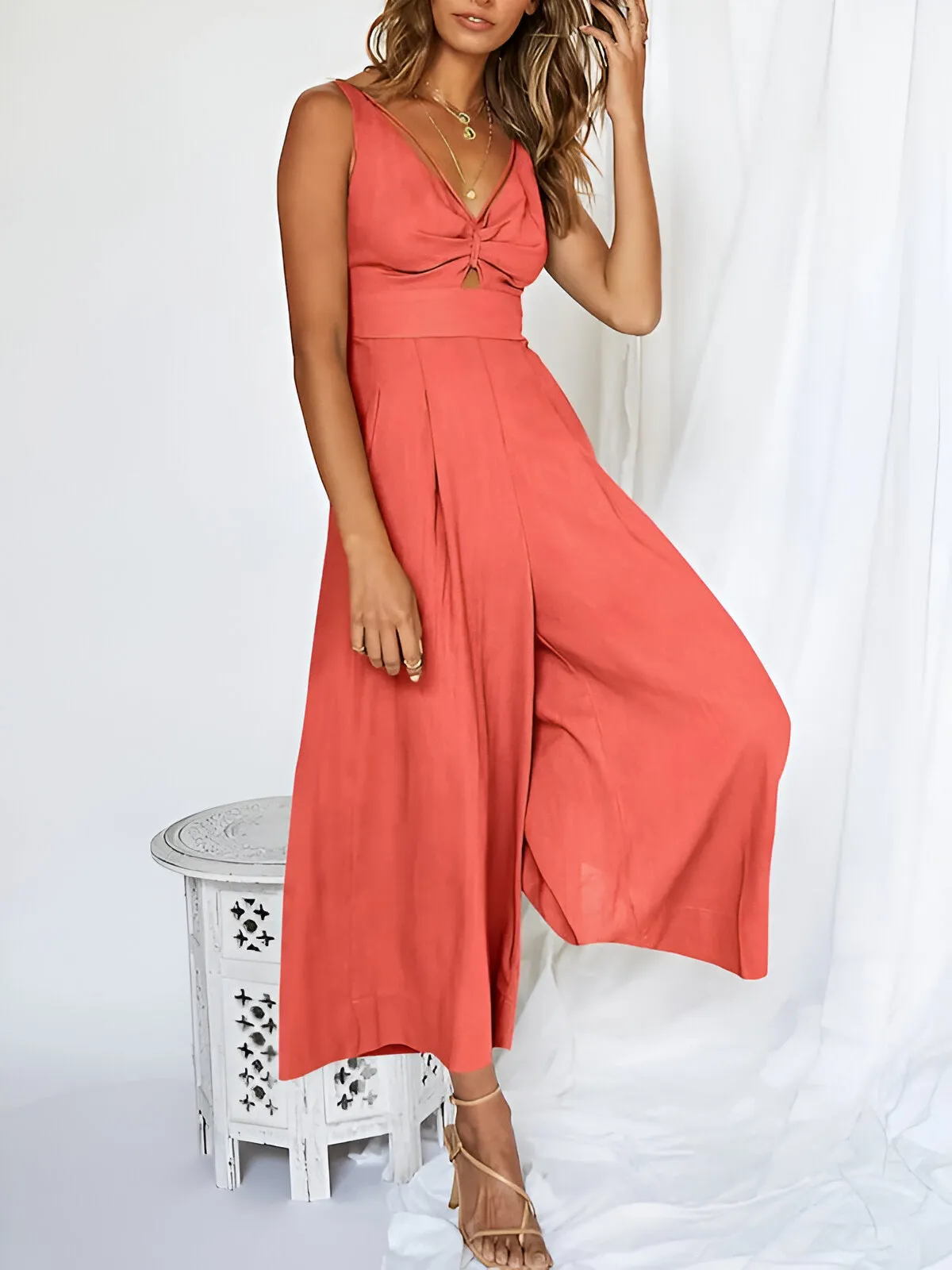 Nargis® | Casual and comfortable   jumpsuit