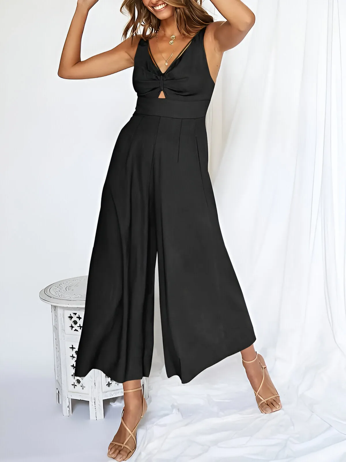 Nargis® | Casual and comfortable   jumpsuit