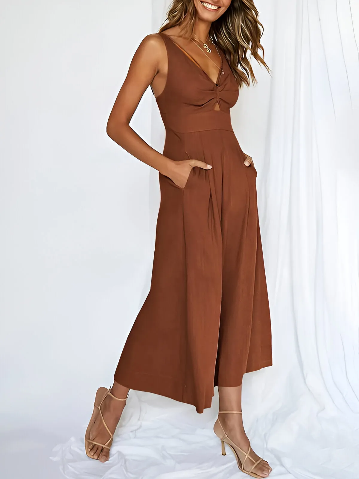 Nargis® | Casual and comfortable   jumpsuit
