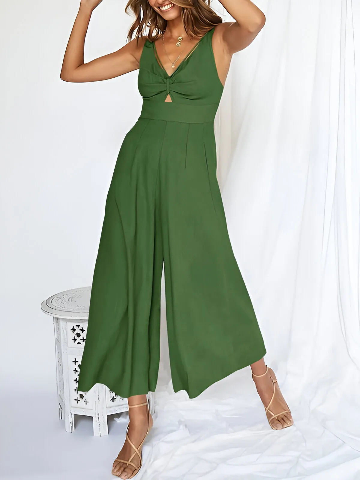 Nargis® | Casual and comfortable   jumpsuit