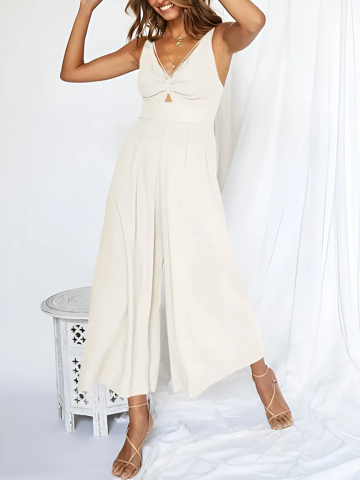 Nargis® | Casual and comfortable   jumpsuit