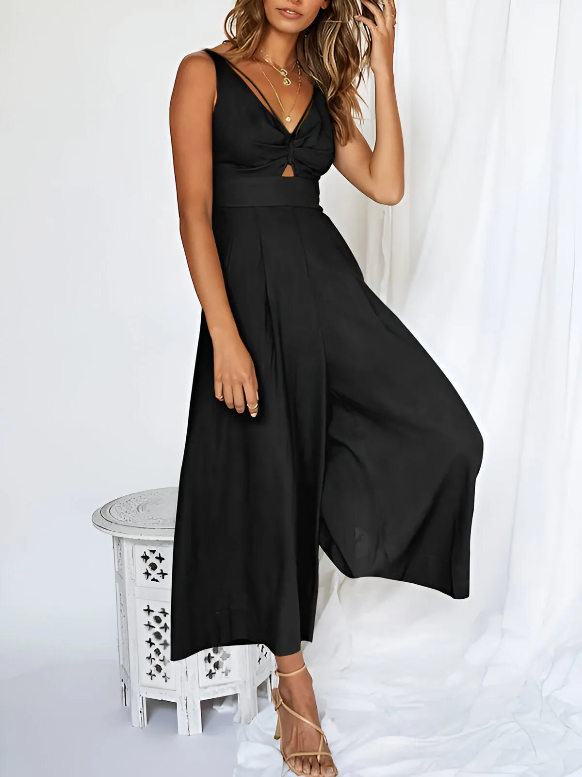 Nargis® | Casual and comfortable   jumpsuit