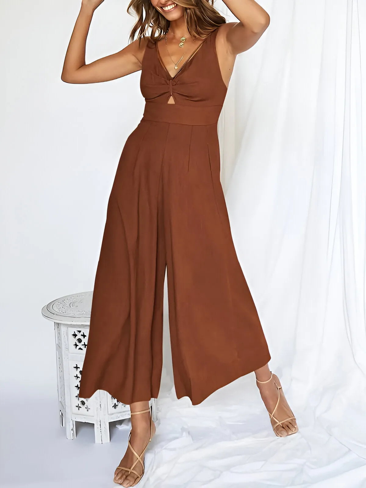 Nargis® | Casual and comfortable   jumpsuit