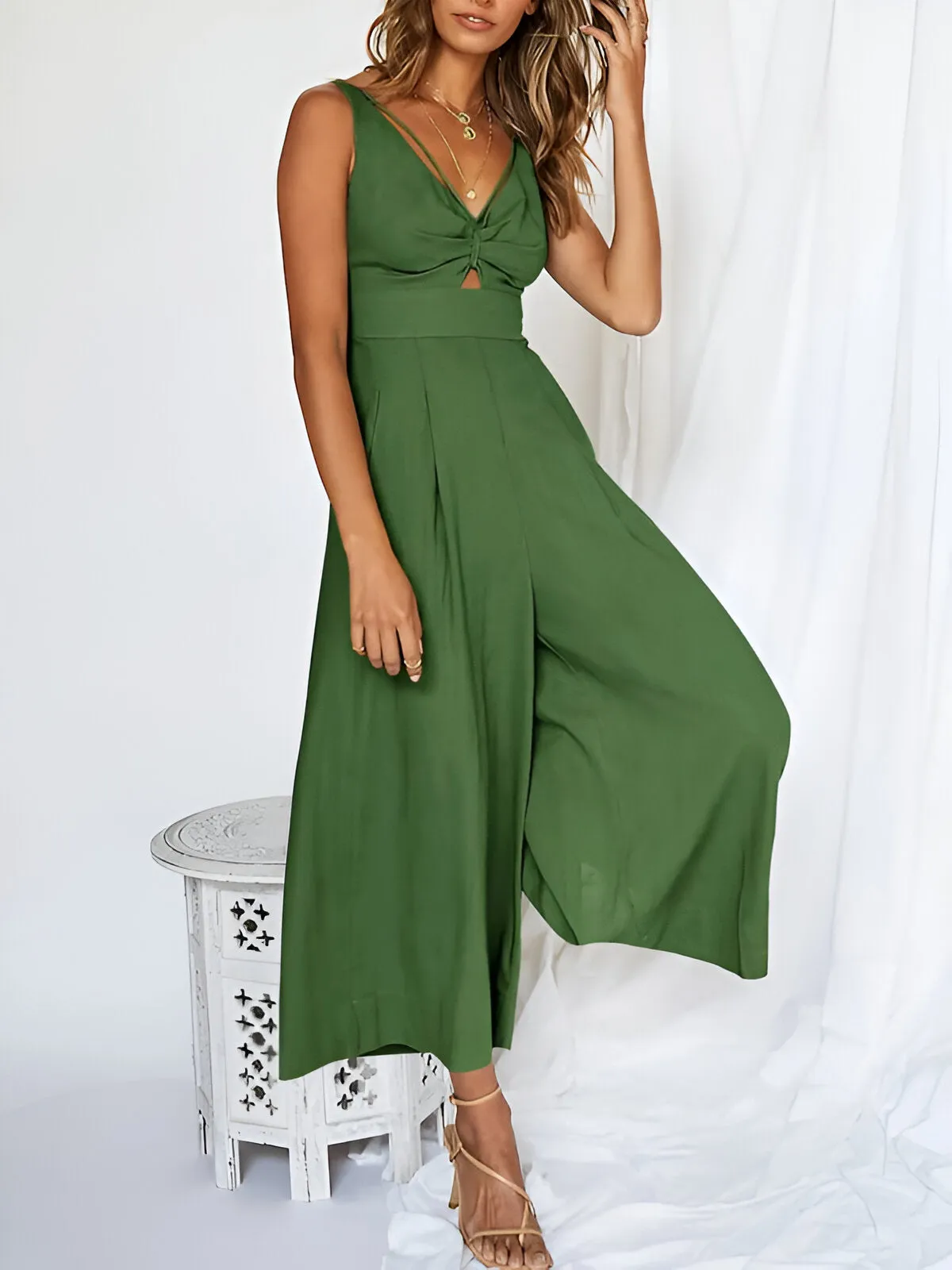 Nargis® | Casual and comfortable   jumpsuit