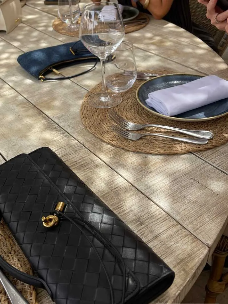 Natividad® | Woven, elegant bag