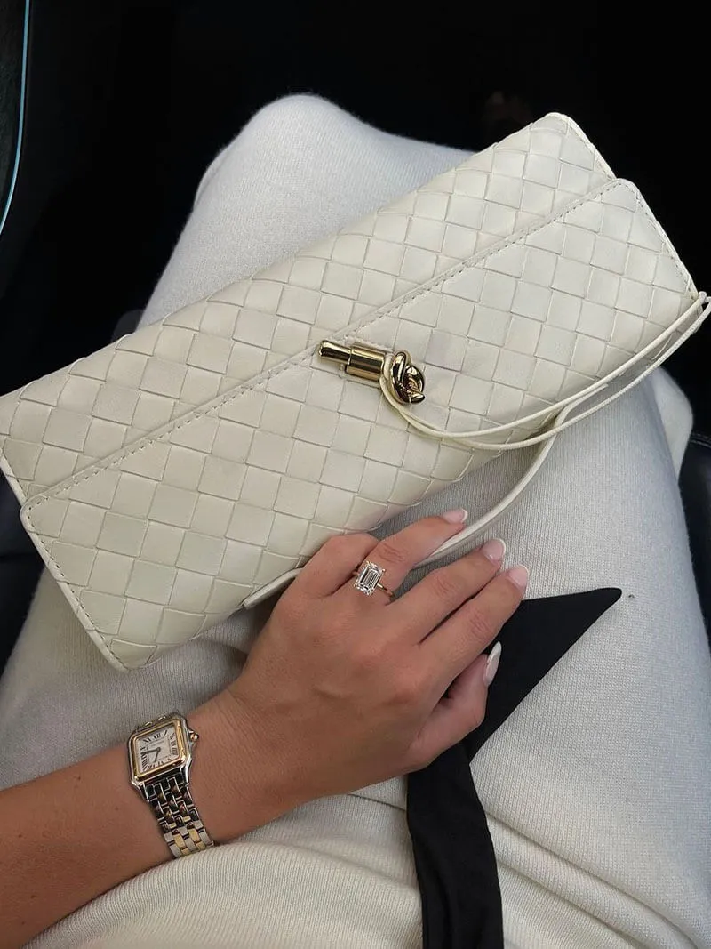 Natividad® | Woven, elegant bag