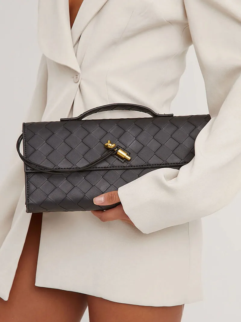 Natividad® | Woven, elegant bag