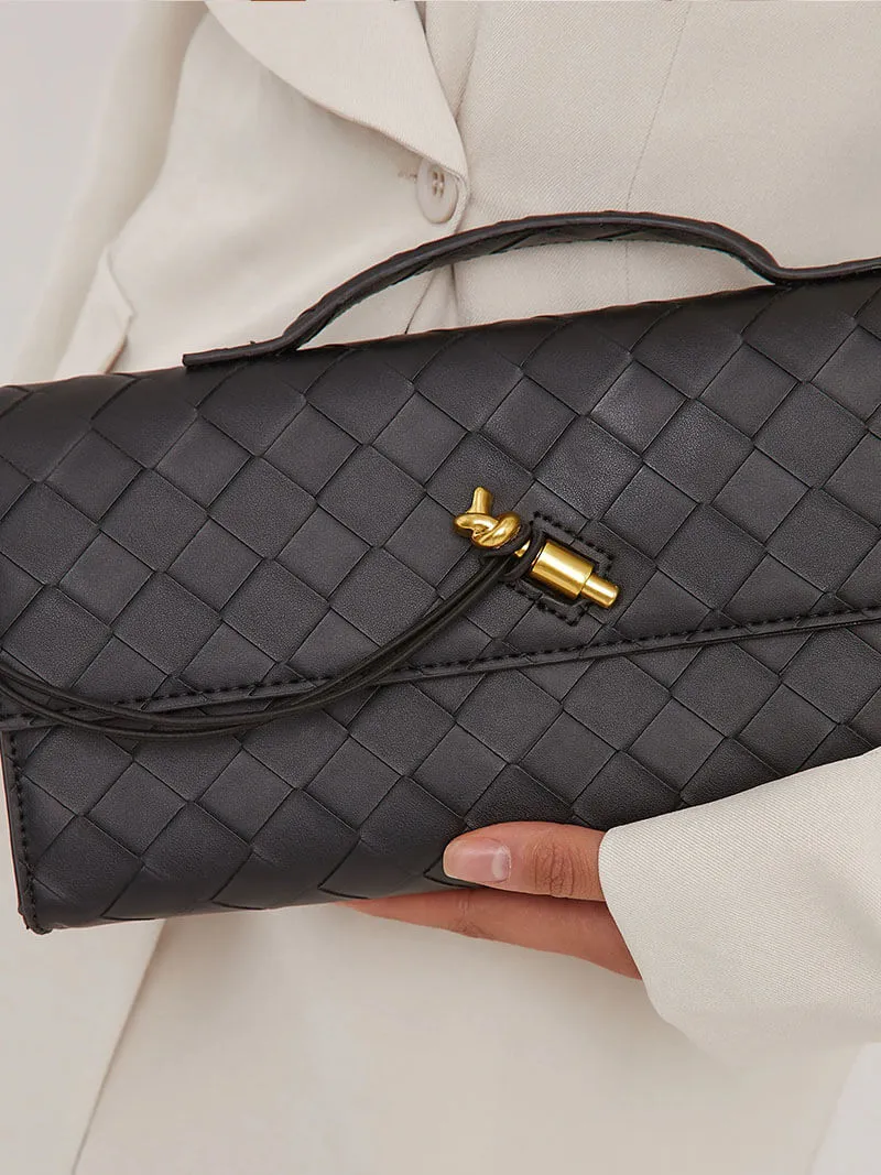Natividad® | Woven, elegant bag