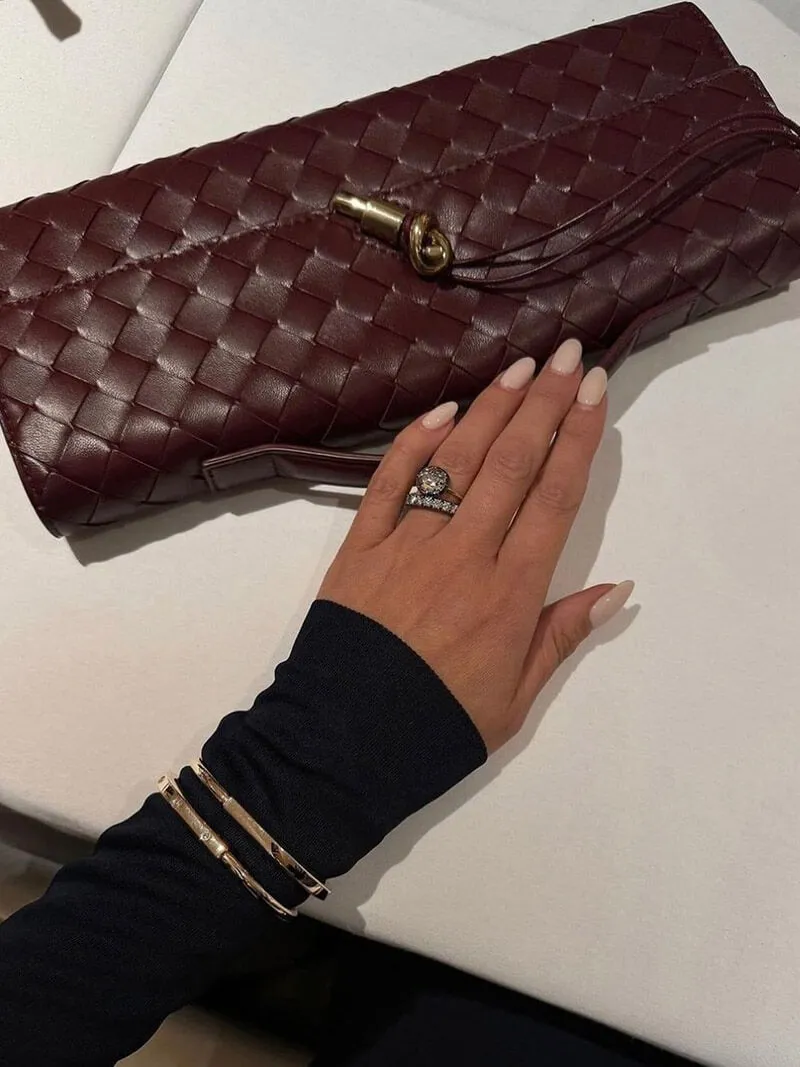 Natividad® | Woven, elegant bag