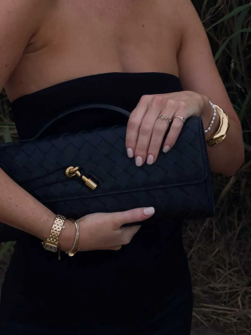 Natividad® | Woven, elegant bag