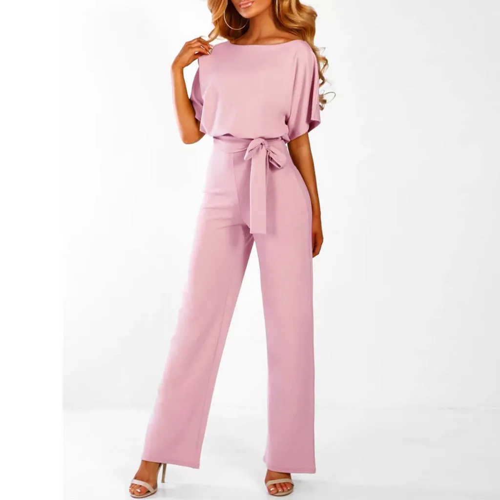 Nayan® | Chic and relaxed   jumpsuit