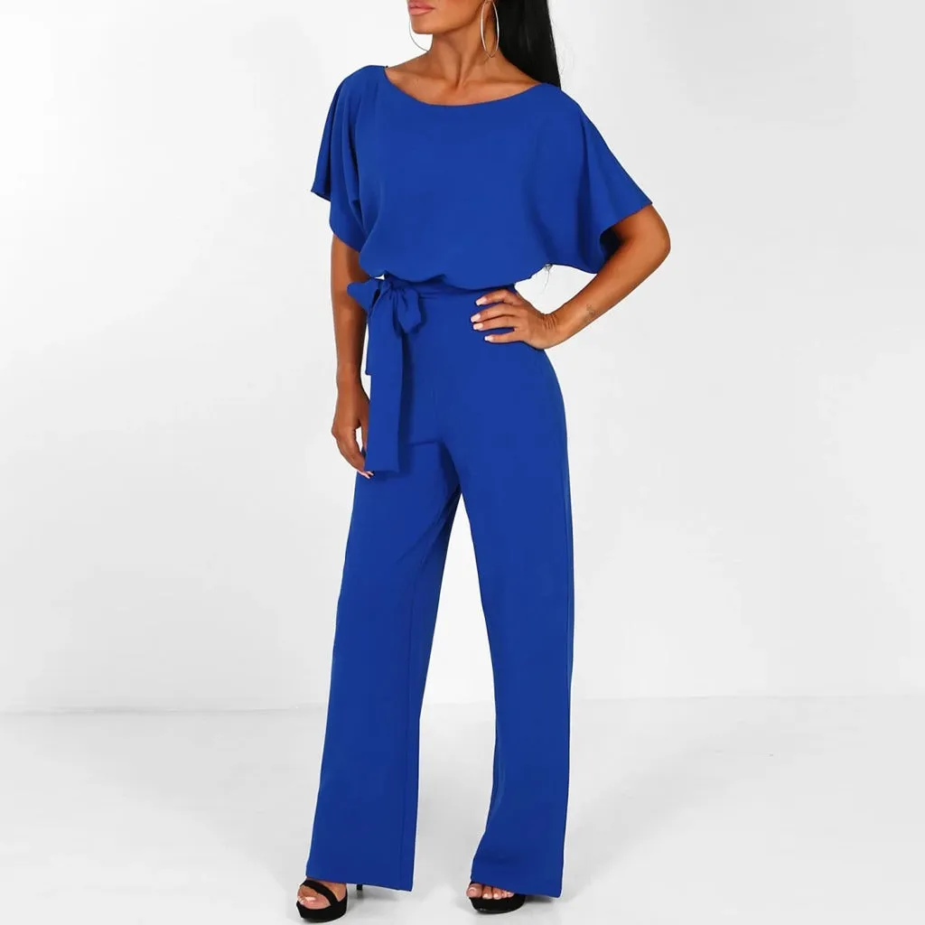 Nayan® | Chic and relaxed   jumpsuit
