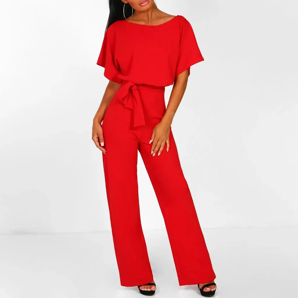 Nayan® | Chic and relaxed   jumpsuit