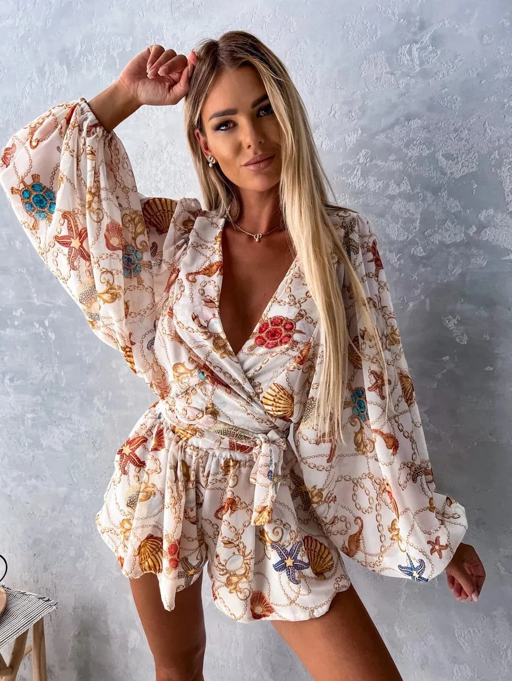 Neera® | Uncomplicated and trendy   jumpsuit