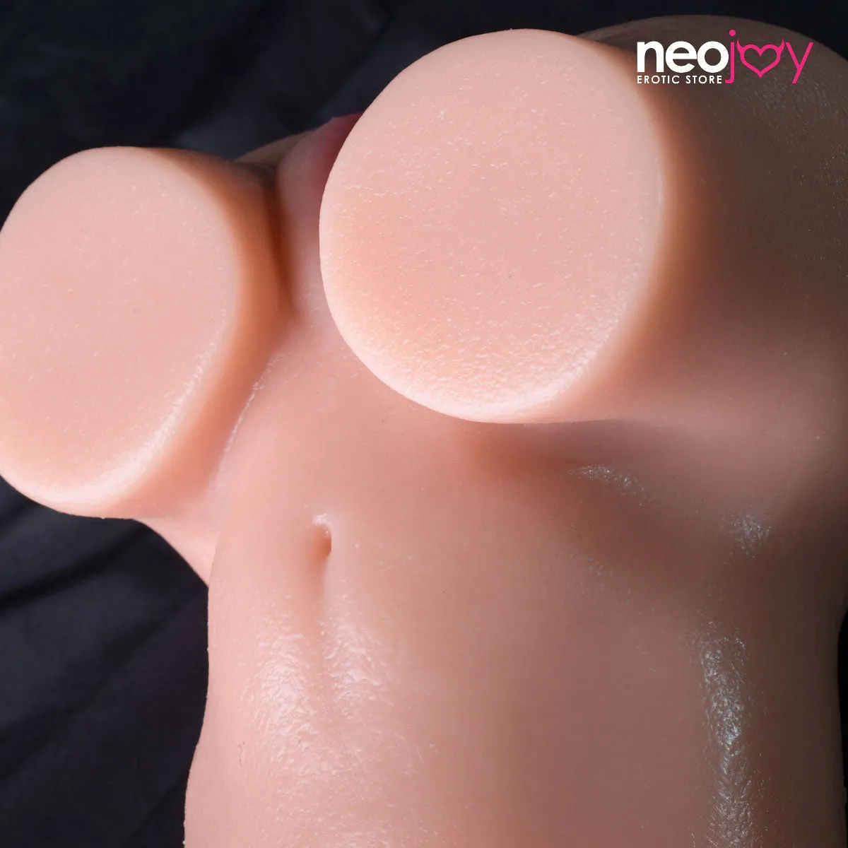 Neodoll Allure - Cute Whole Real Texture Big Butt - 1.8kg - Tan