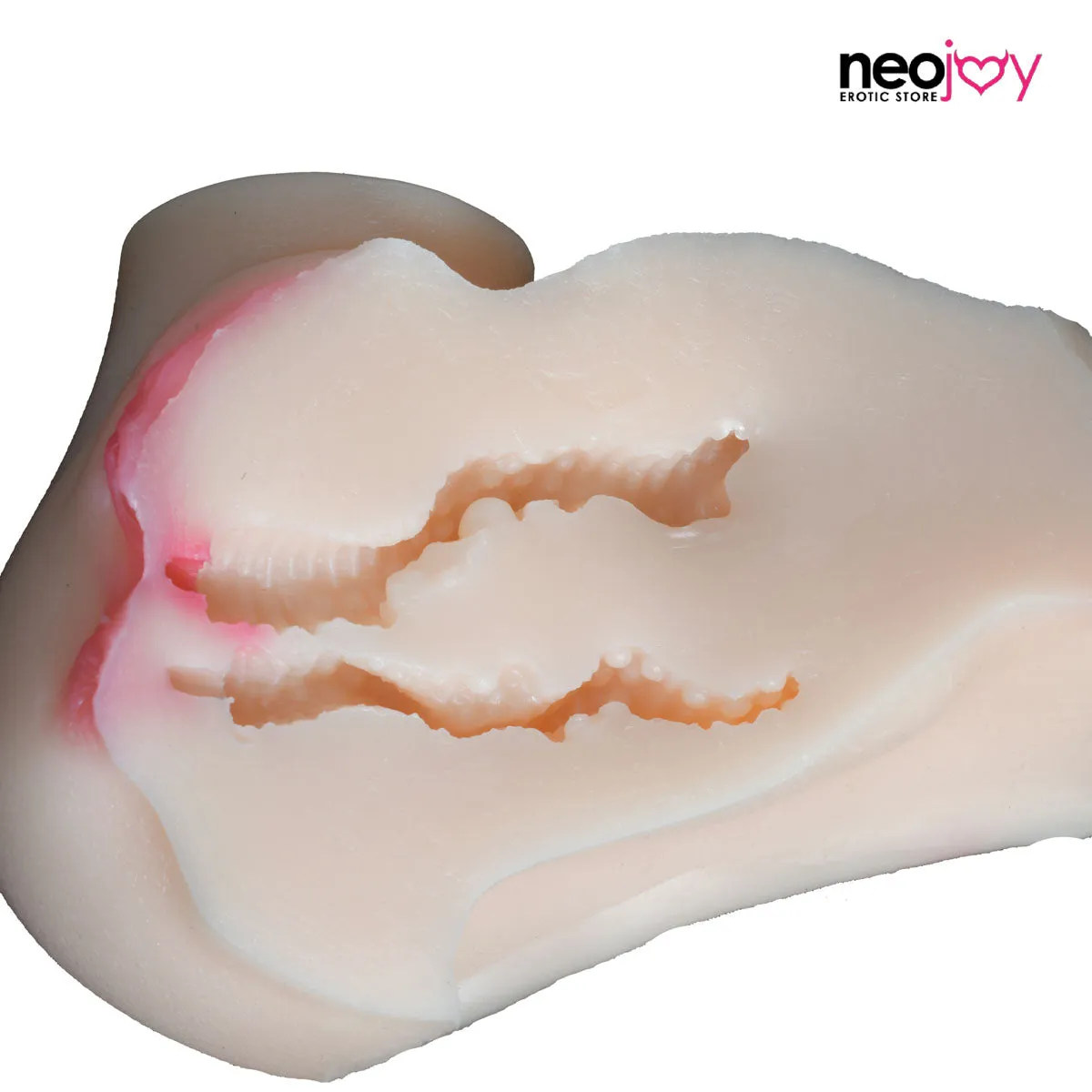 Neodoll Allure - Cute Whole Real Texture Big Butt - 1.8kg - Tan