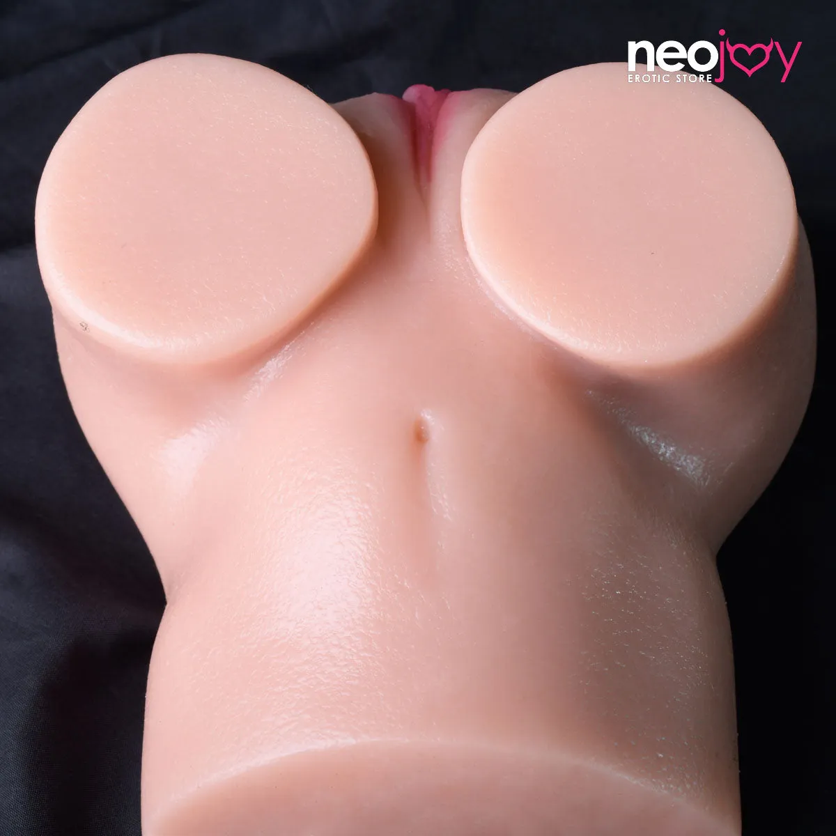 Neodoll Allure - Cute Whole Real Texture Big Butt - 1.8kg - Tan