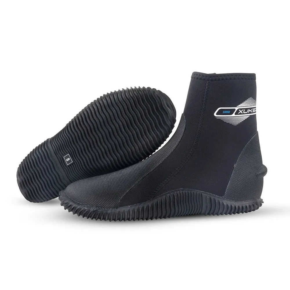 Neoprene Scuba Boots