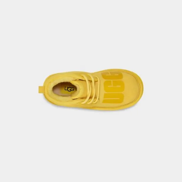 Neumel II Scatter Graphic UGG in Cool Lemon Color