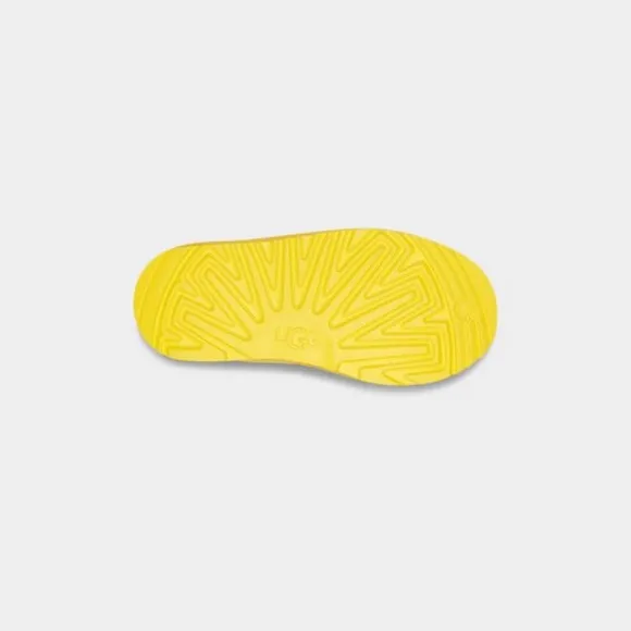 Neumel II Scatter Graphic UGG in Cool Lemon Color